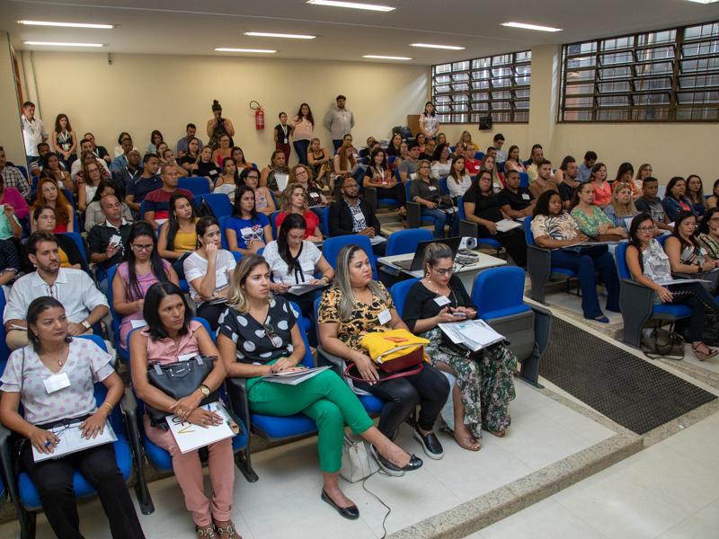 Foto do portal da UFV