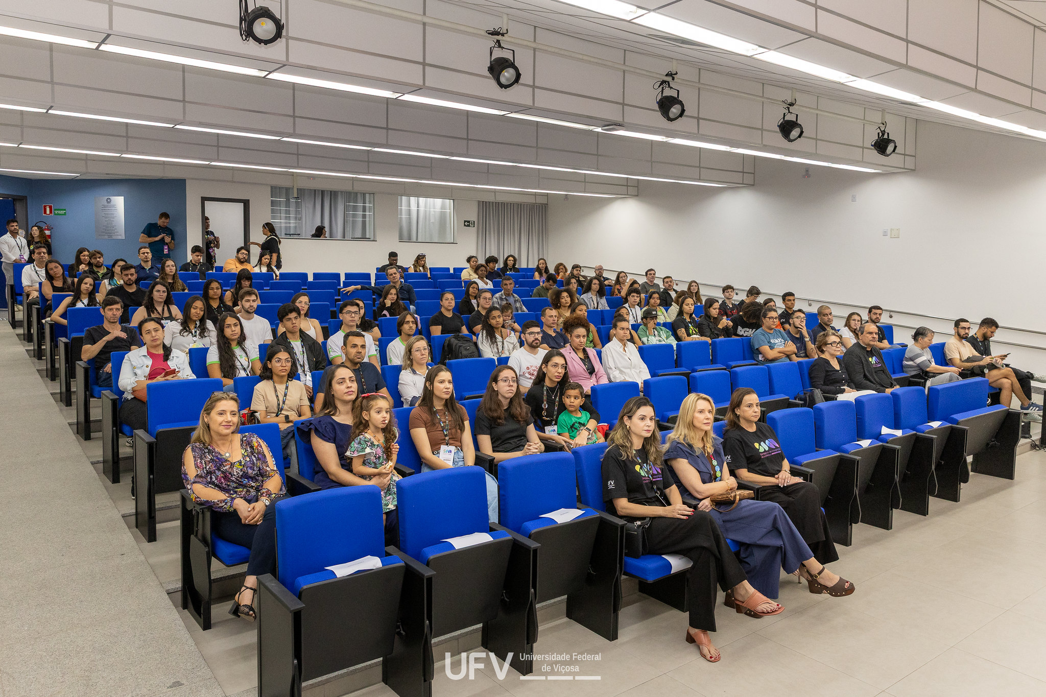 Foto - Portal da UFV