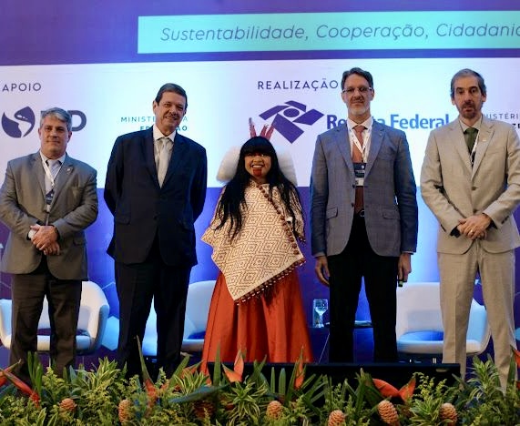 Foto - Portal da UFV