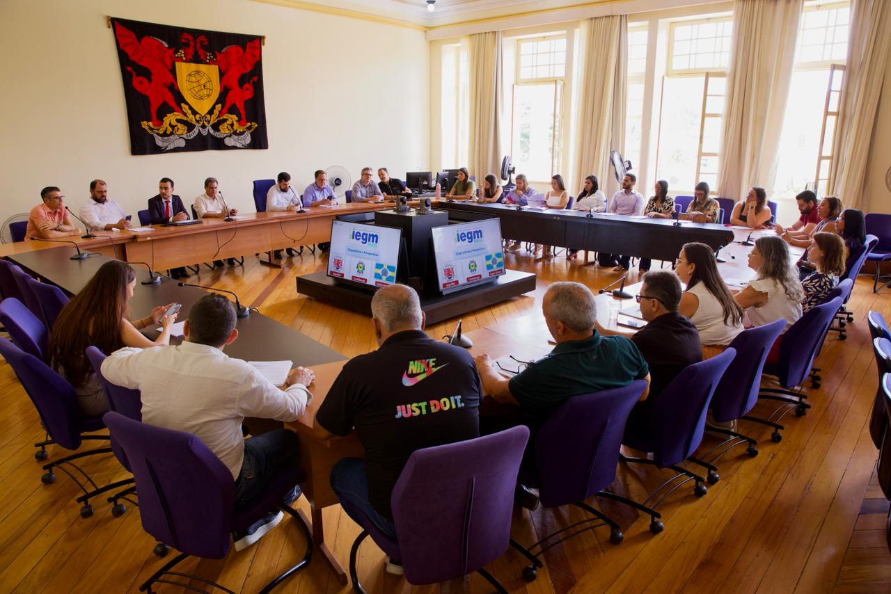 Foto - Portal da UFV