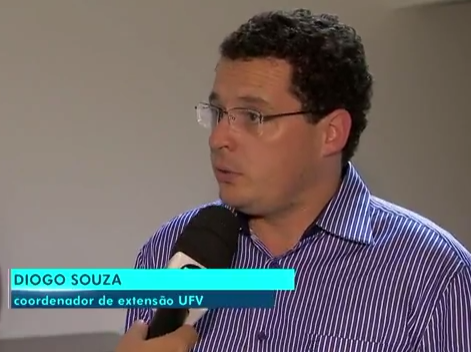 Foto - Portal da UFV