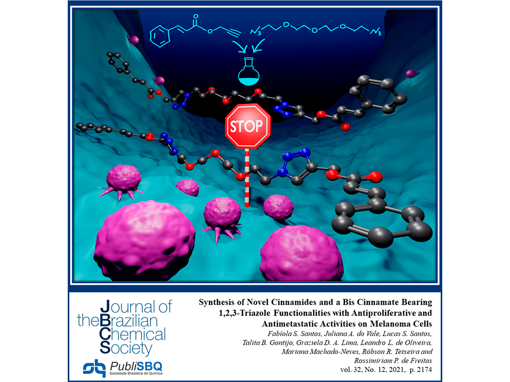 Journal of the Brazilian Chemical Society