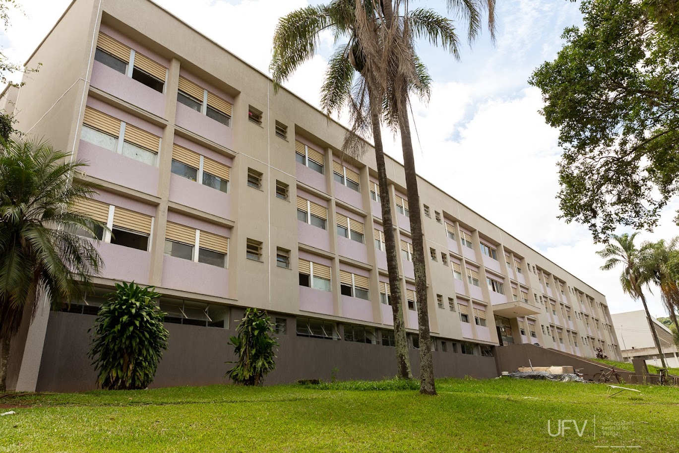 Universidade Federal de Viçosa - Notícias