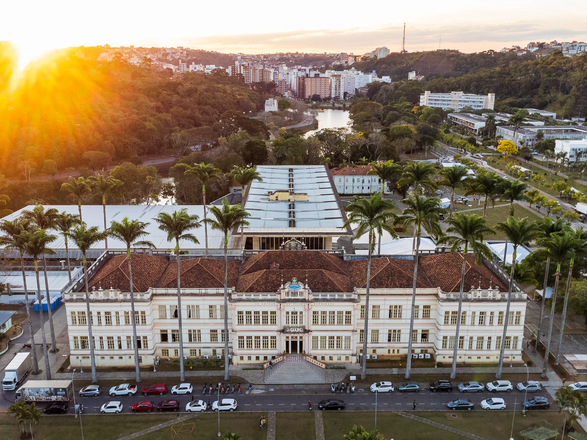 Universidade Federal de Viçosa Notícias