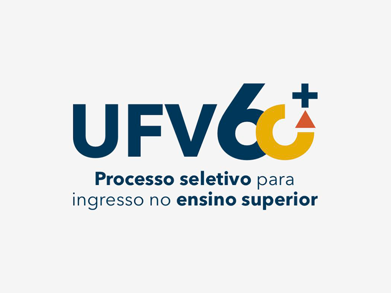 Foto do portal da UFV