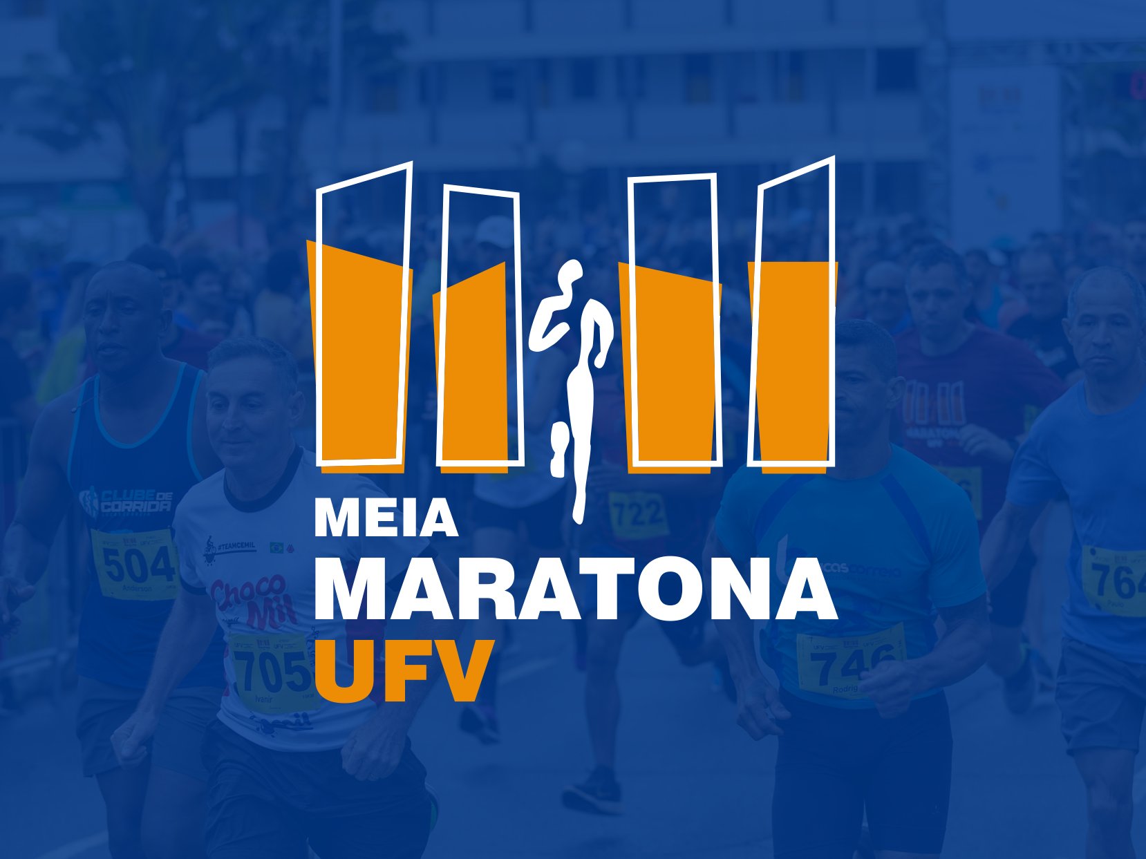 Foto do portal da UFV