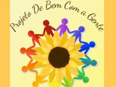Foto do portal da UFV