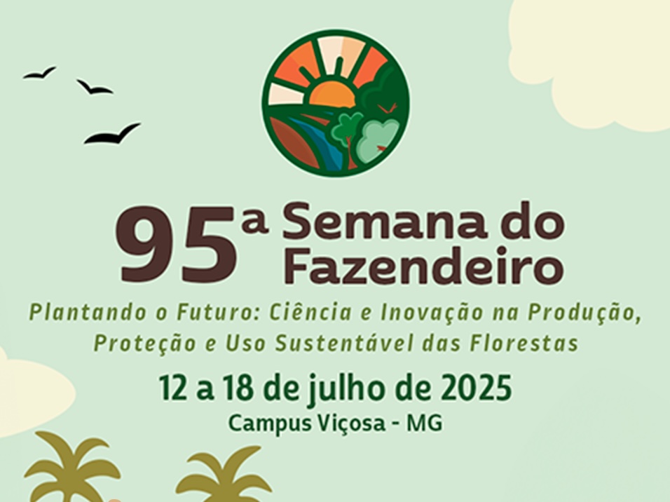 Foto do portal da UFV