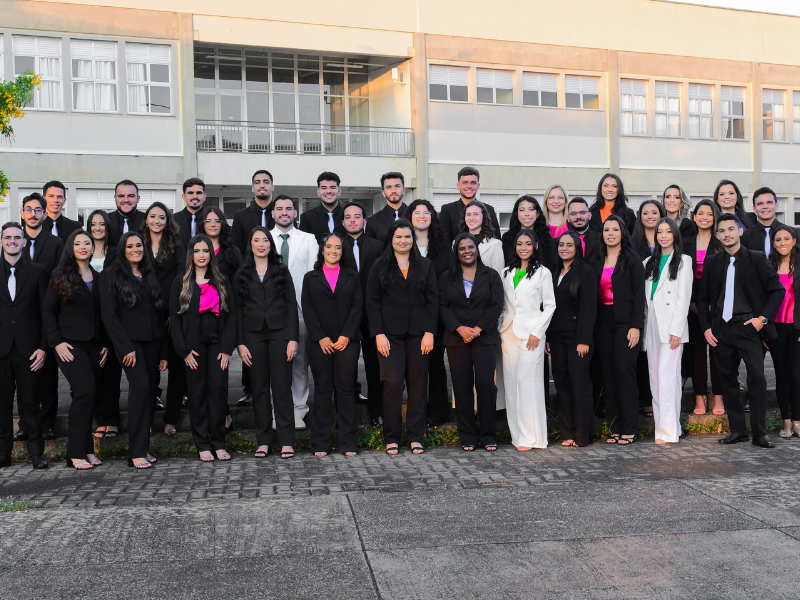 Foto do portal da UFV