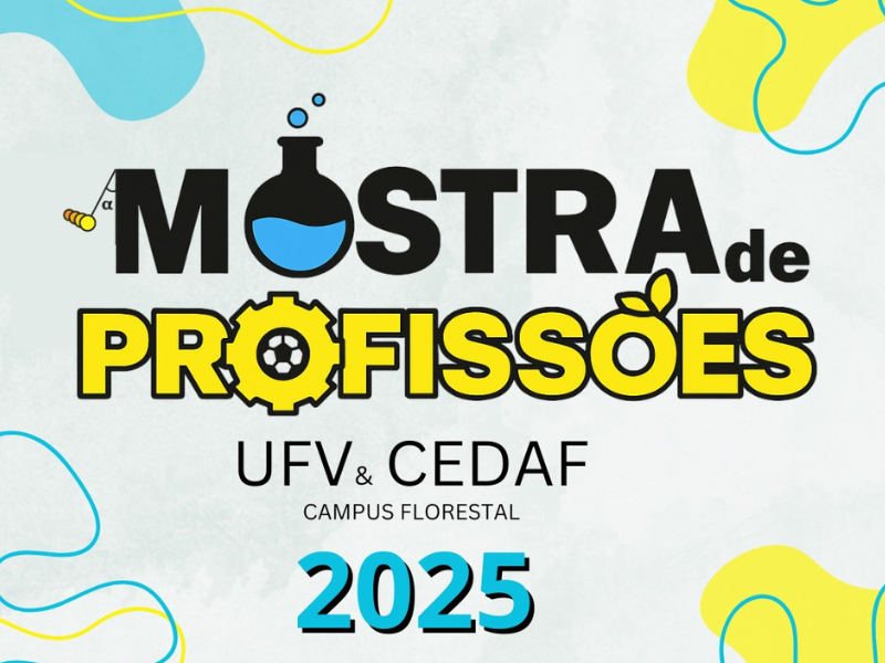 Foto do portal da UFV