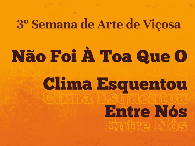 Foto do portal da UFV