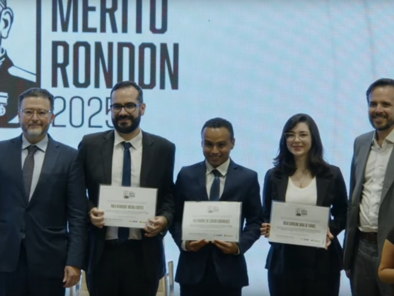 Foto do portal da UFV