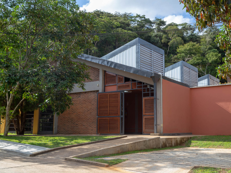 Foto do portal da UFV