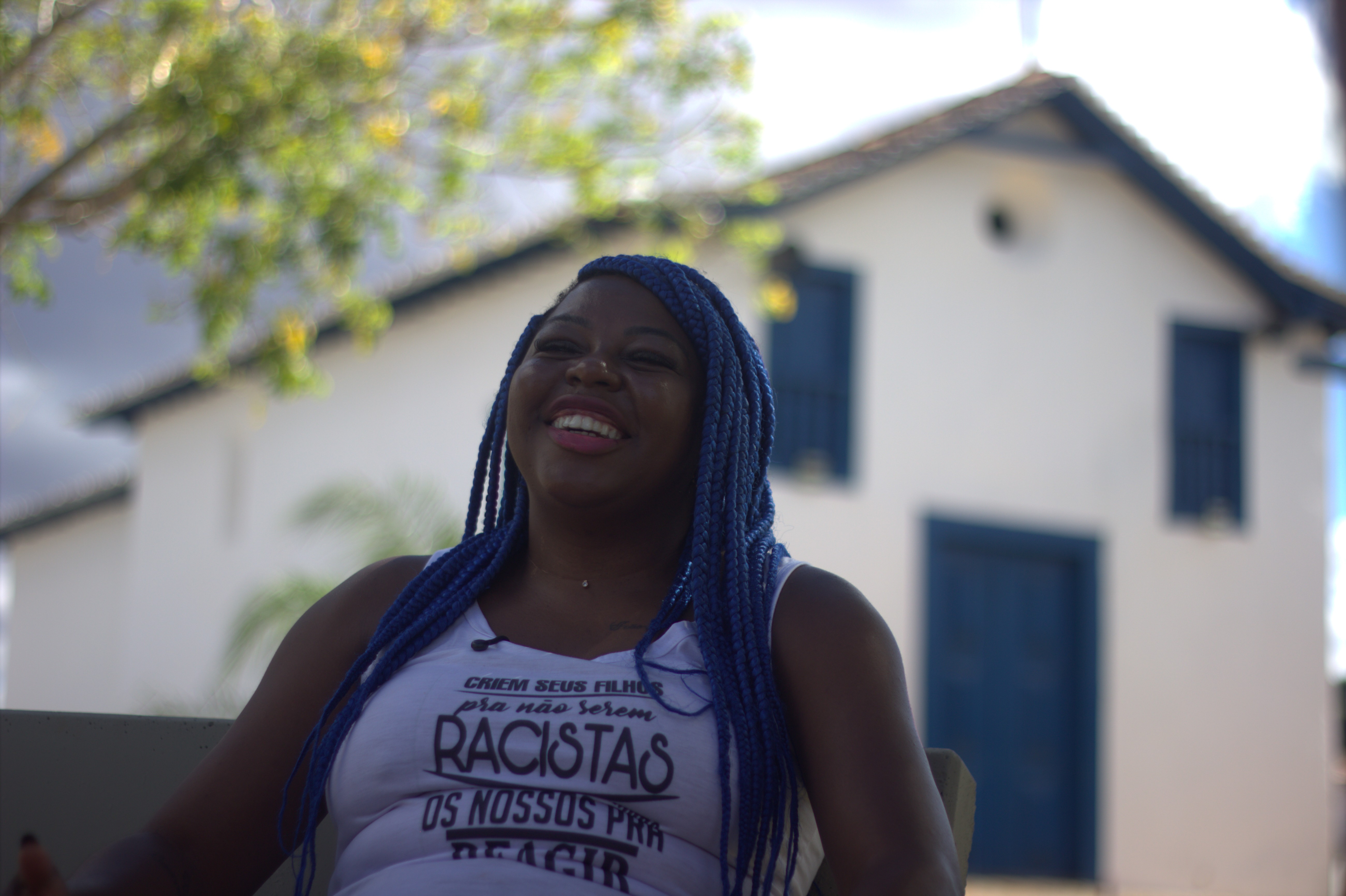 Foto do portal da UFV