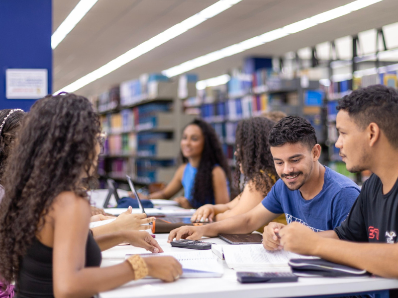 Foto do portal da UFV