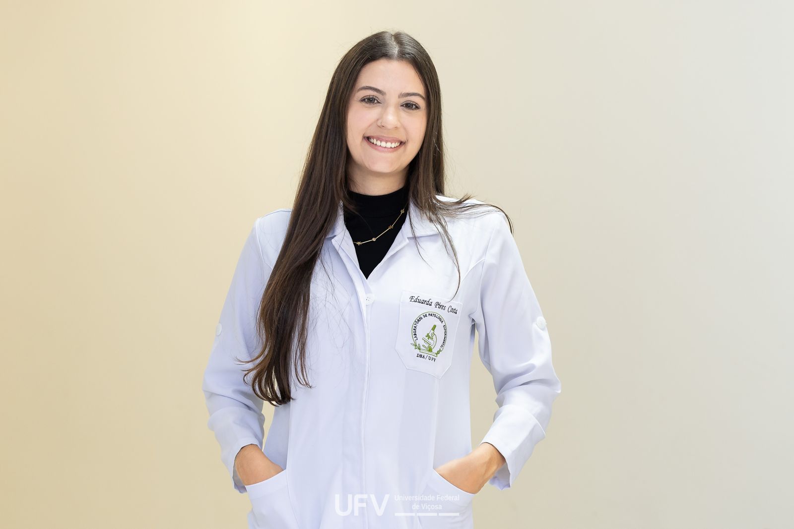 Foto do portal da UFV