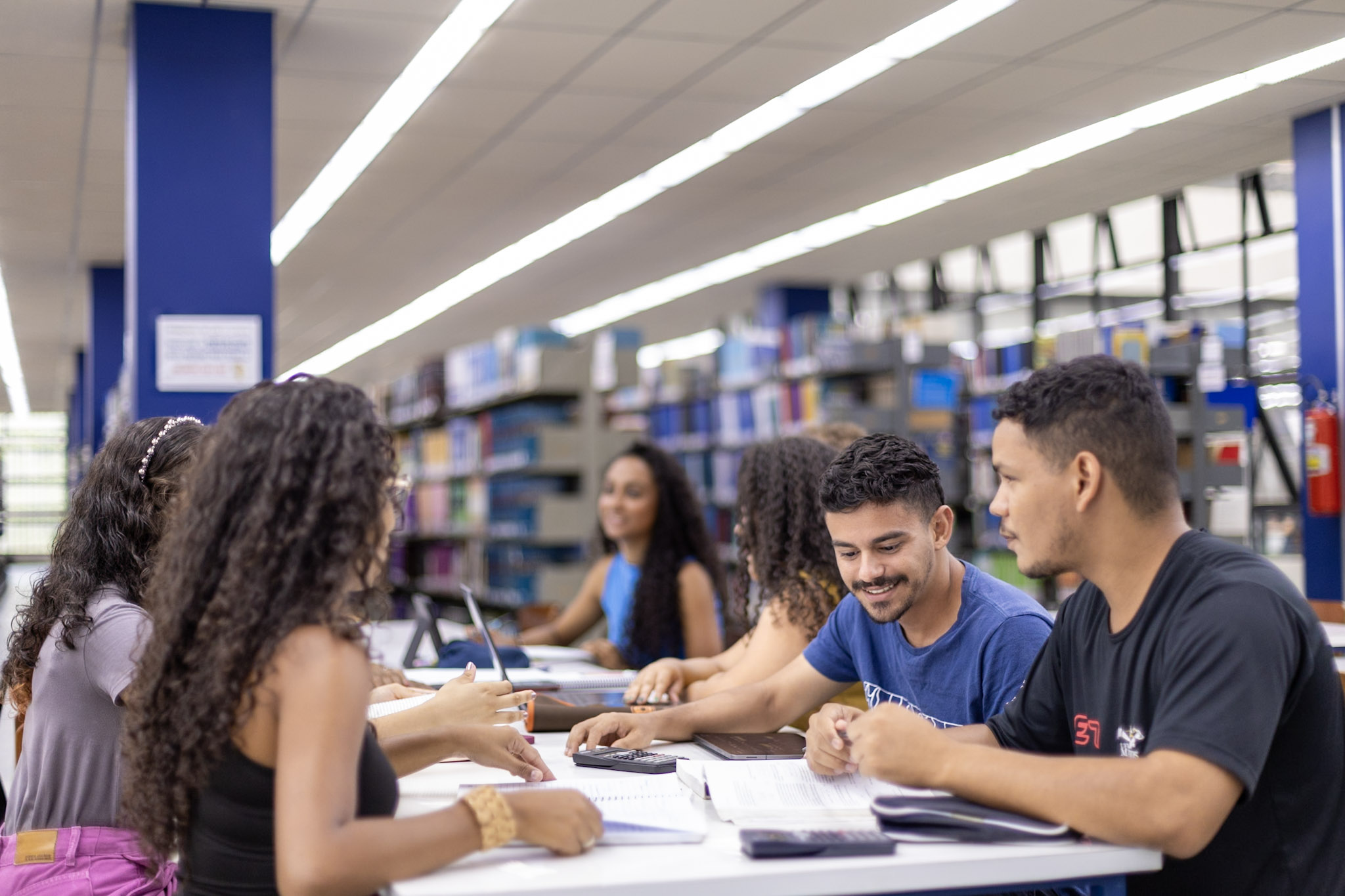 Foto do portal da UFV