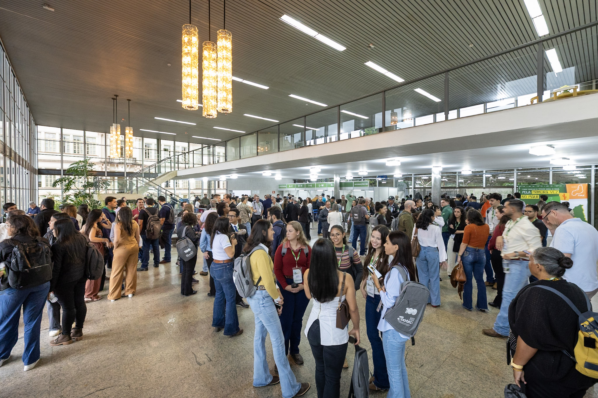Foto do portal da UFV