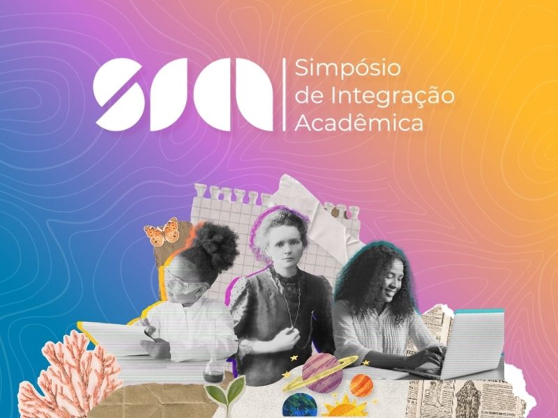 Foto do portal da UFV