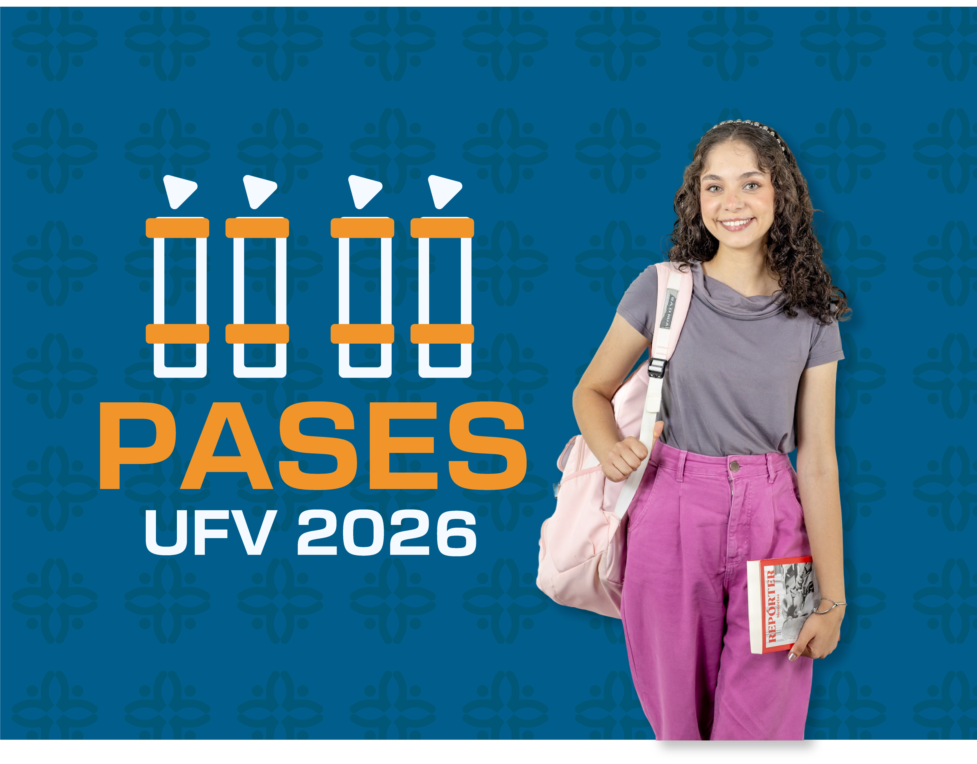 Foto do portal da UFV